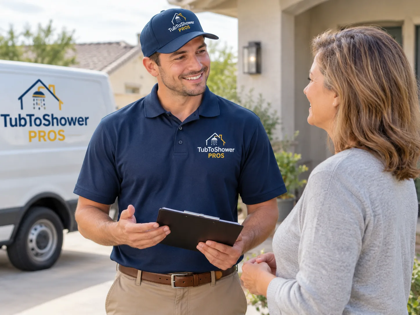 Tub Shower Conversion Bingham, IL FAQs